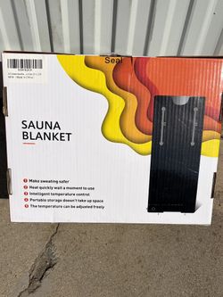 Sauna Blanket