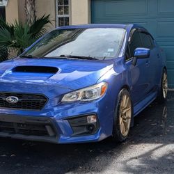 2019 Subaru WRX
