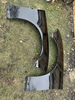 Dodge Charger 2011-2014 Fenders
