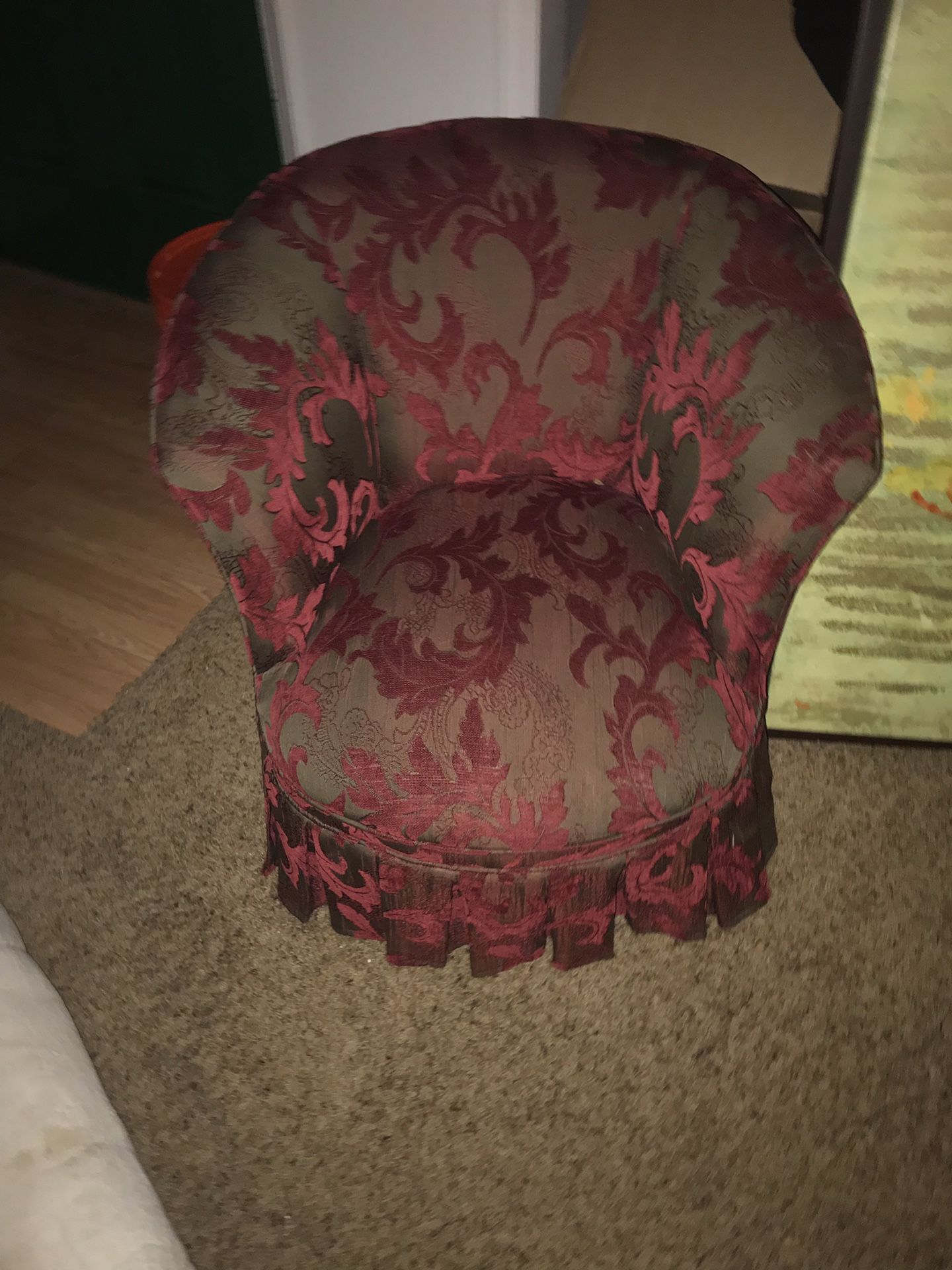 Antique Chair