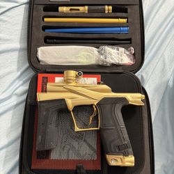 Planet Eclipse LV2 All Gold