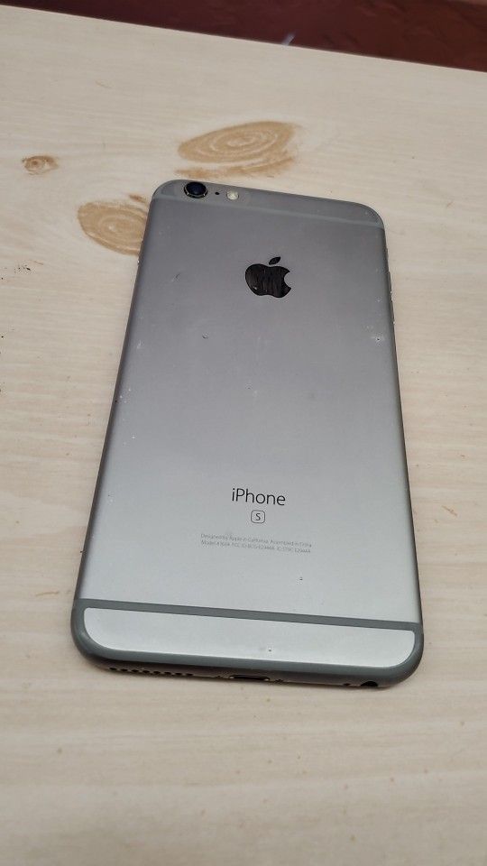 iphone 6s Plus