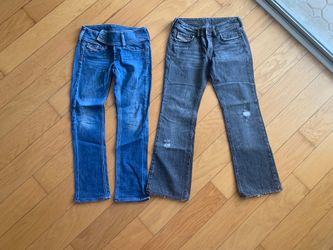2 Diesel Jeans