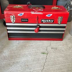 Husky Tool Box
