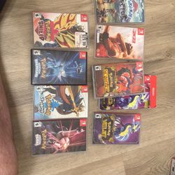Switch Games 