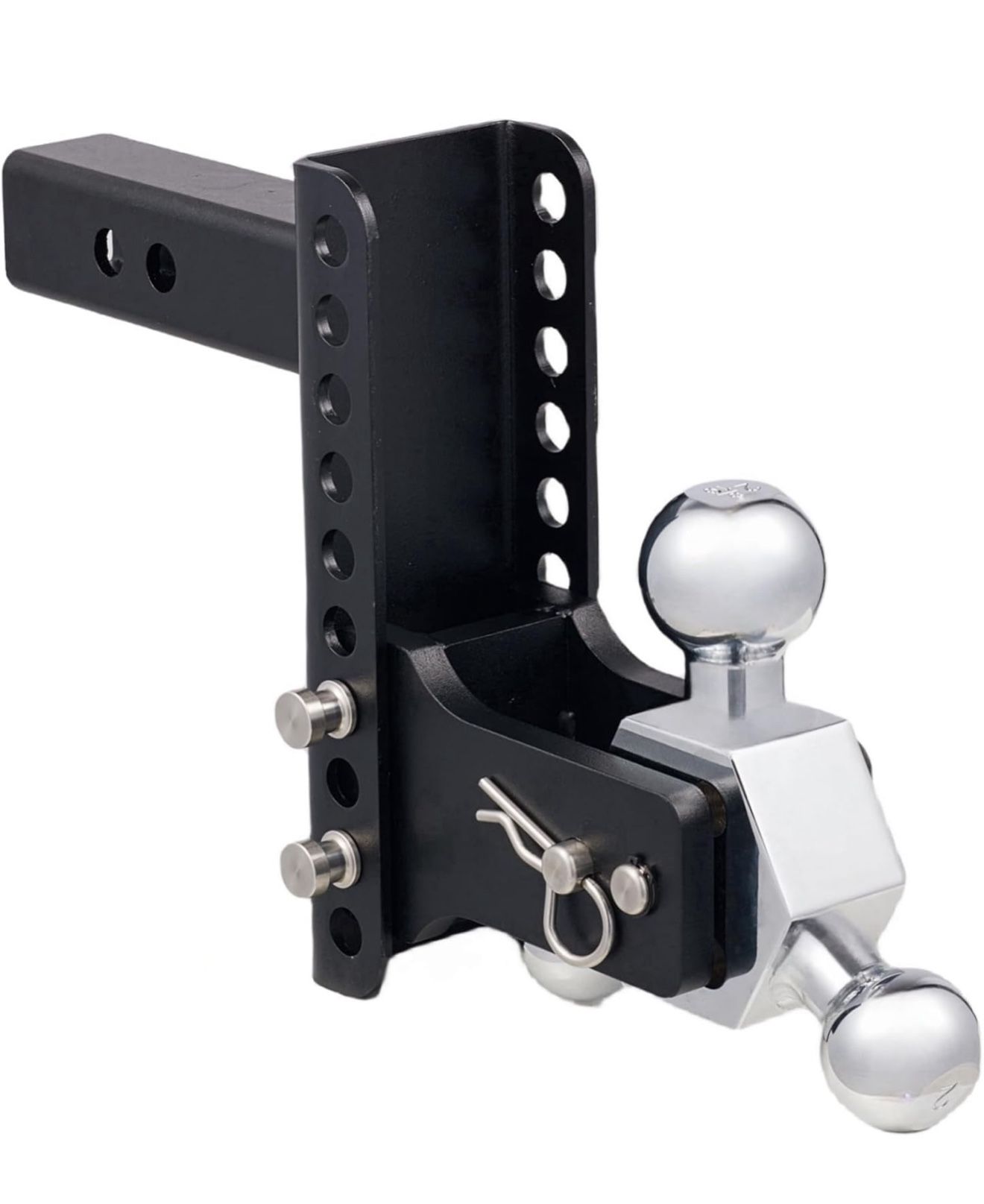 Adjustable trailer 13.9 x 11.8 x 4.7 inches