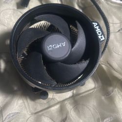 CPU Ryzen 5 3400g 
