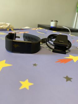 Fitbit Charge 2 HR