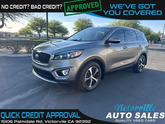 2016 Kia Sorento