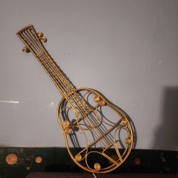 Instrumental Wall Decor