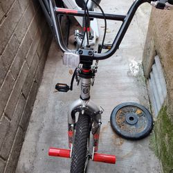 Mongoose Bmx Bike 20"