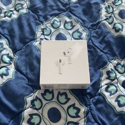 Air pod 4