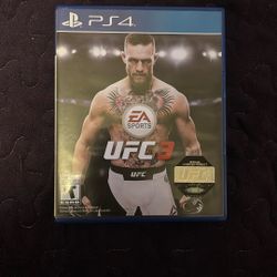 UFC 3 
