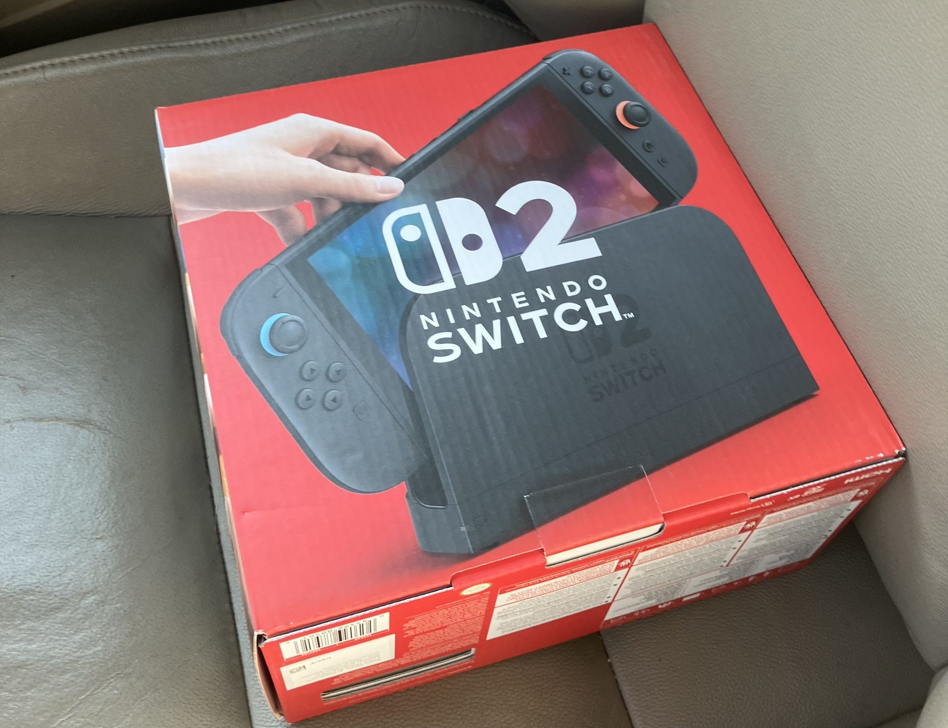 Nintendo Switch 2 - Brand New SEALED