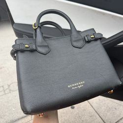 Burberry Banner Tote