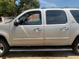 2007/14 Cadillac Escalade ESV power folding running boards GMC Yukon Denali XL Chevy Suburban side steps parts
