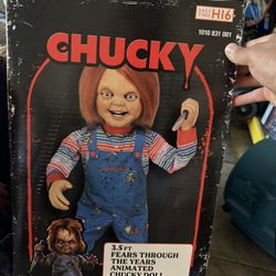 Chucky Doll H16 Model 