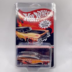 Hot Wheels 2014 Factory Sealed K-Mart Mail In '59 Cadillac Funny Car