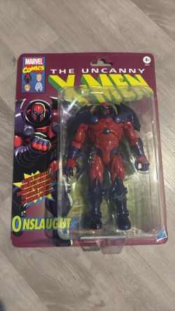 Marvel Legends Xmen Onslaught