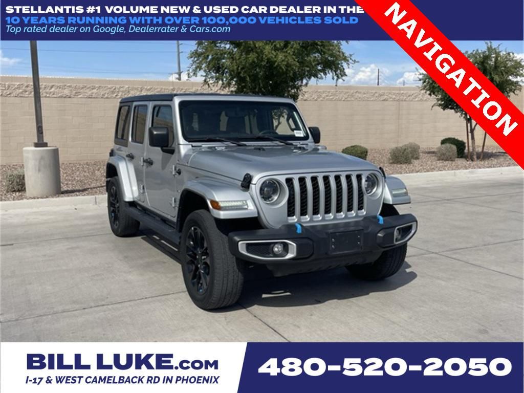 2023 Jeep Wrangler 4xe