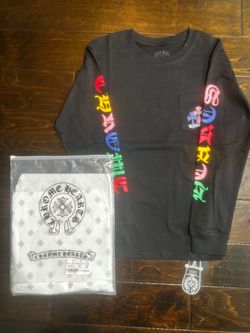 Chromehearts longsleeve