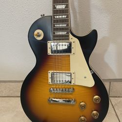 2022 Epiphone Limited Edition 1959 Epiphone Les Paul Standard - Aged Dark Burst