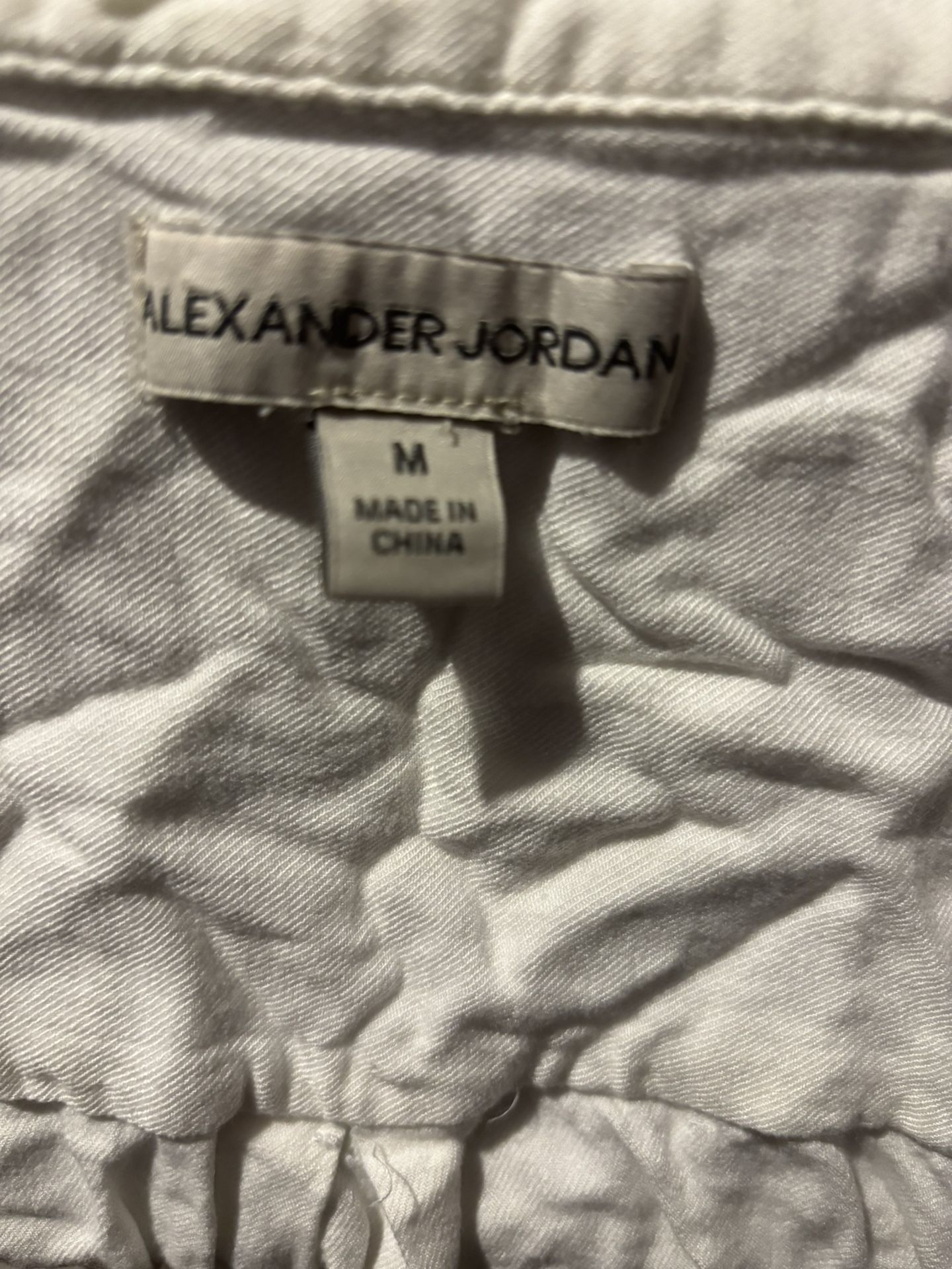 Ladies Med Sized Shirt Previously Owned