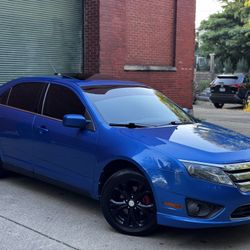 2012 Ford Fusion