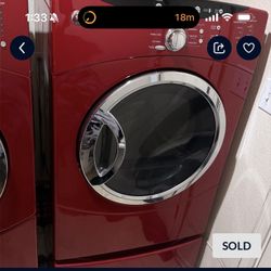 Gas Dryer