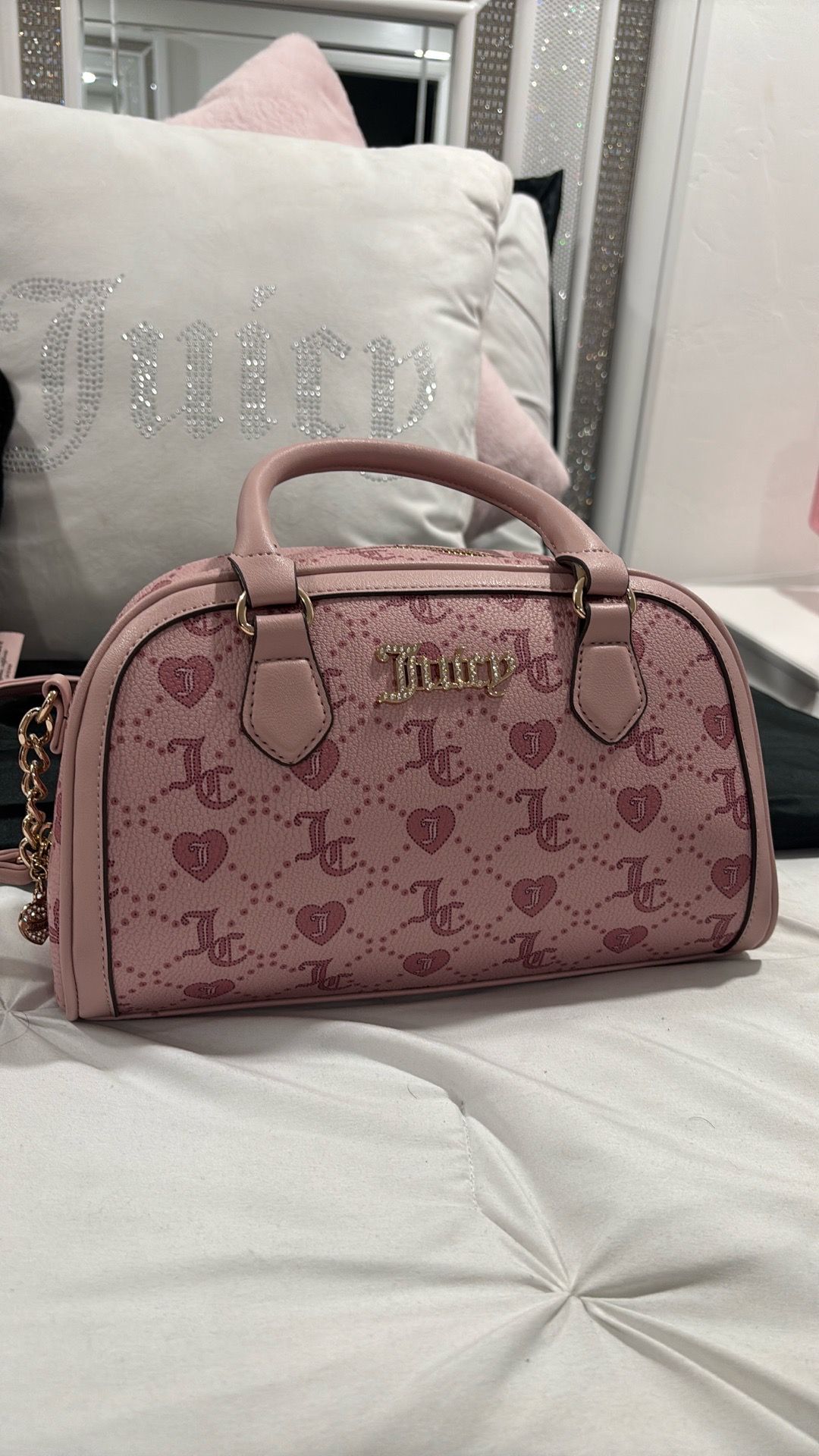 Juicy couture purse