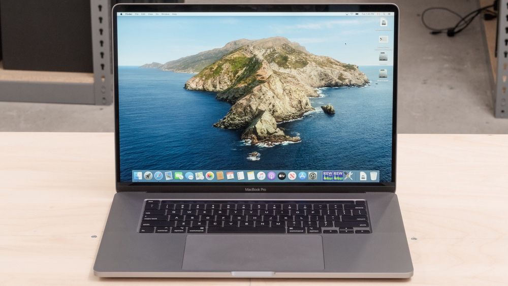 MacBook Pro 2019 32GB OF RAM 1TB SSD NO CHARGER INCLUDED