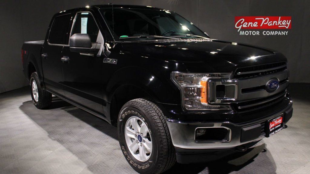 2018 Ford F-150