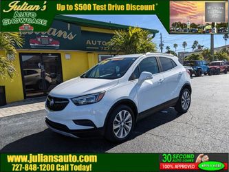 2019 Buick Encore