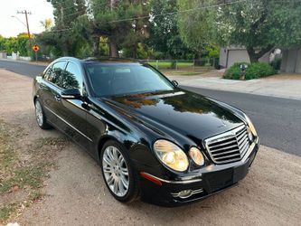 2007 Mercedes-Benz E-Class