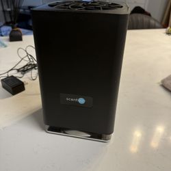 Scent air machine 