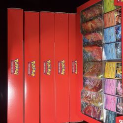 Pokémon Prismatic Evolutions 8-Pack Mini Tins Sealed