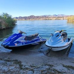 2007 Yamaha Waveruner 4 Stroke