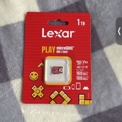 Lexar MicroSDXC