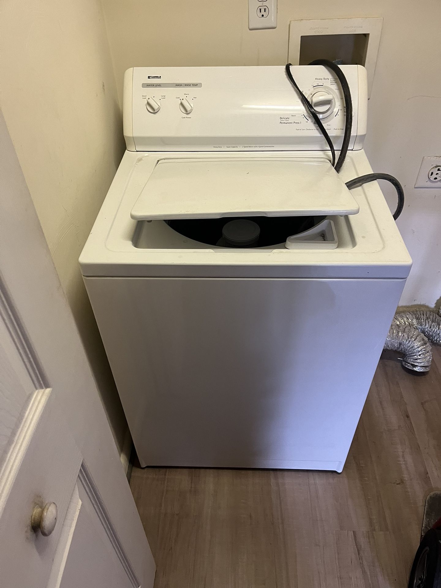 Kenmore Washer