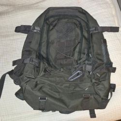 Military Hiking Backpack 
