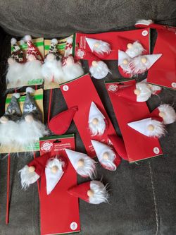 Gnomes Decorate Christmas In July 24 Pieces And More Gifts Mother's Day Collector Fun