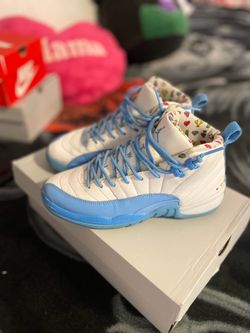 Jordan 12s size 5.5Y