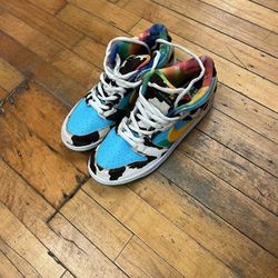 Ben & Jerry Dunks No Box