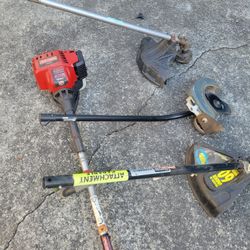 Weedwacker Attachments 