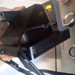 One step 2 Polaroid instant film camera .