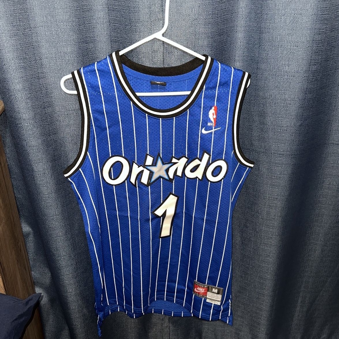 Official Throwback 90s Penny Hardaway Jersey - Size M for Sale in North Las  Vegas, NV - OfferUp