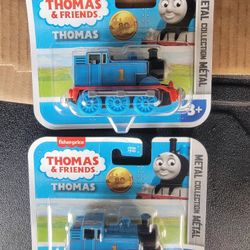 (BRAND NEW) 80th Anniversary Thomas - Thomas & Friends 2025 Metal Collection New Die-Cast