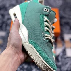 Nina Chanel Abney x Wmns Air Jordan 3 Retro SP 'Bicoastal'