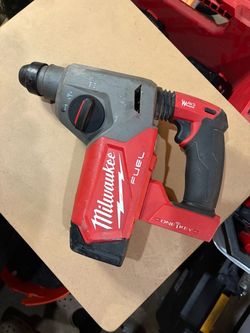Milwauke sds 1 inch
