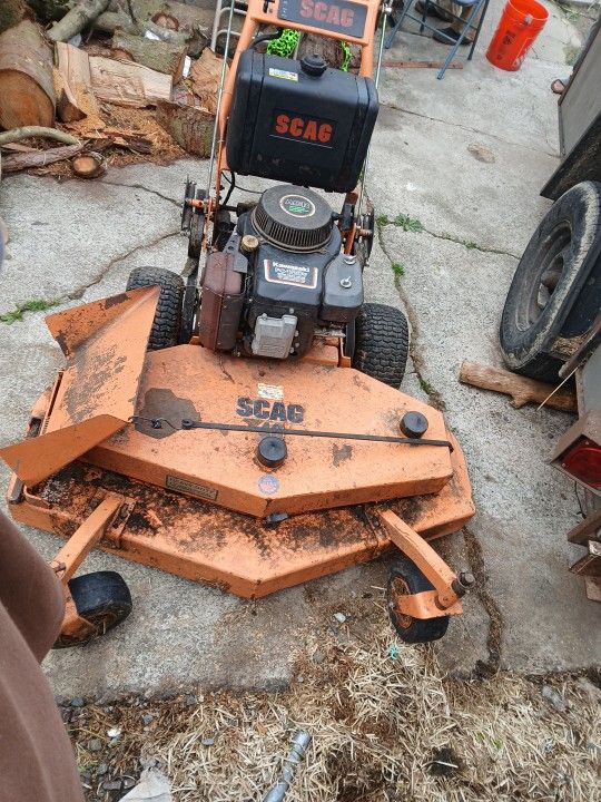 Todays Special Sale Mower